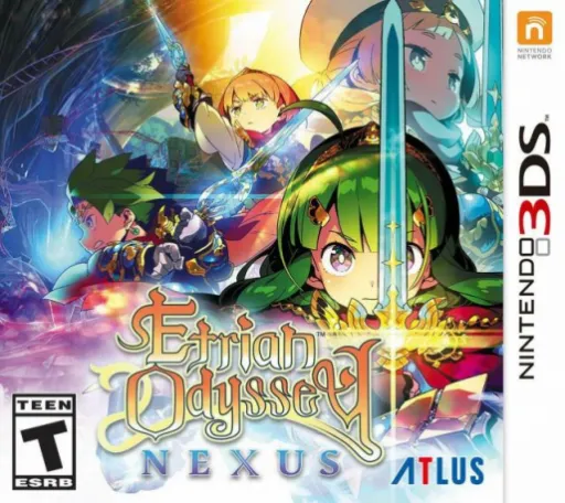 Etrian Odyssey Nexus (USA)